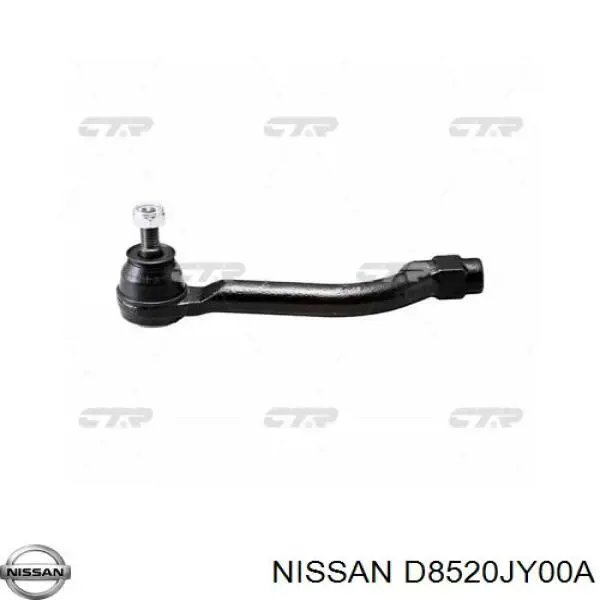 D8520JY00A Nissan/Infiniti Końcówka drążka kierowniczego zewnętrzna