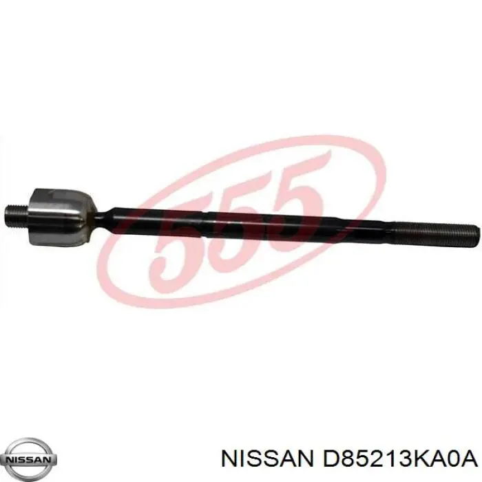 D85213KA0A Nissan/Infiniti Drążek kierowniczy