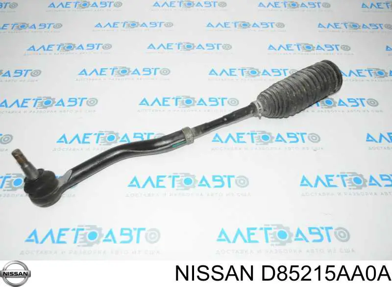 Drążek kierowniczy Nissan/Infiniti D85215AA0A cena, od 14,84 USD
