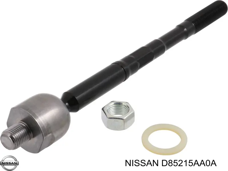 Do koszyka D85215AA0A Nissan/Infiniti Drążek kierowniczy
