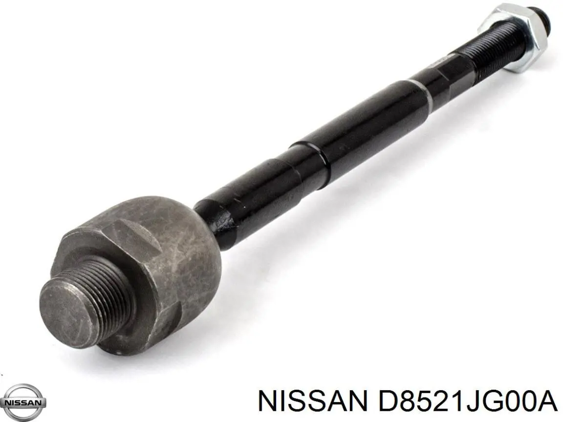 Do koszyka D8521JG00A Nissan/Infiniti Drążek kierowniczy