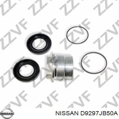 Zestaw naprawczy maglownicy (mechanizmu) (zestaw uszczelniaczy) do Nissan Teana  J32