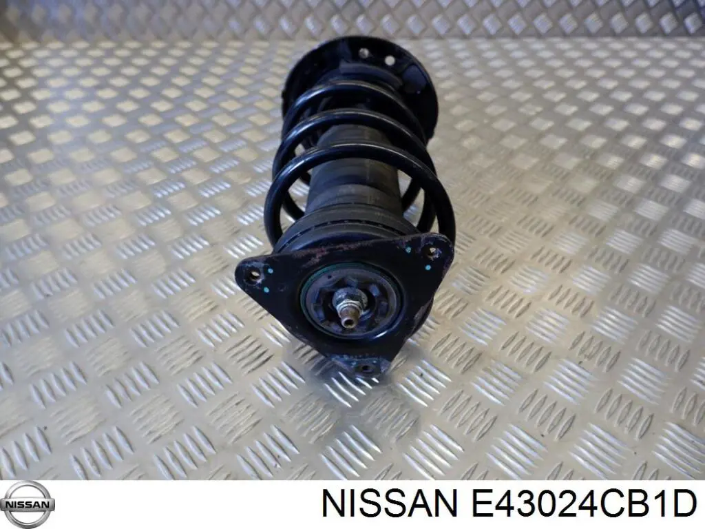 Amortyzator przedni prawy Nissan/Infiniti E43024CB1D cena, od 84,55 USD