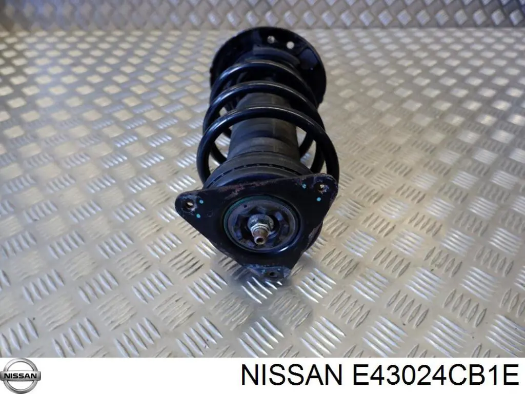 Amortyzator przedni prawy Nissan/Infiniti E43024CB1E cena, od 86,03 USD