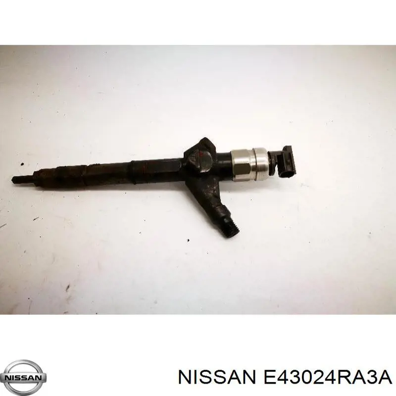 Amortyzator przedni prawy E43024RA3A Nissan/Infiniti