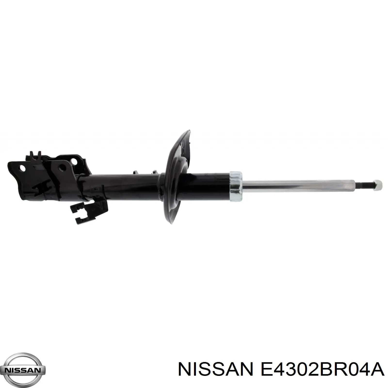 Amortyzator przedni Nissan/Infiniti E4302BR04A cena, od 90,63 USD