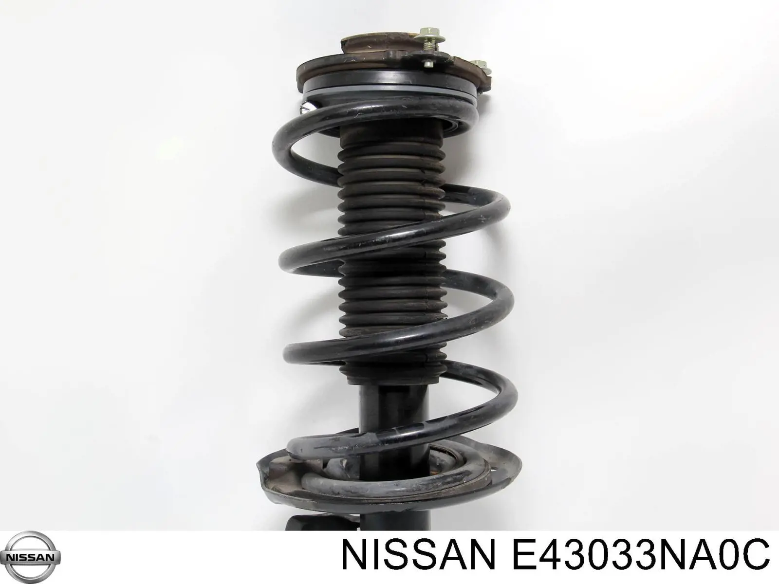 Amortyzator przedni lewy Nissan/Infiniti E43033NA0C cena, od 70,33 USD