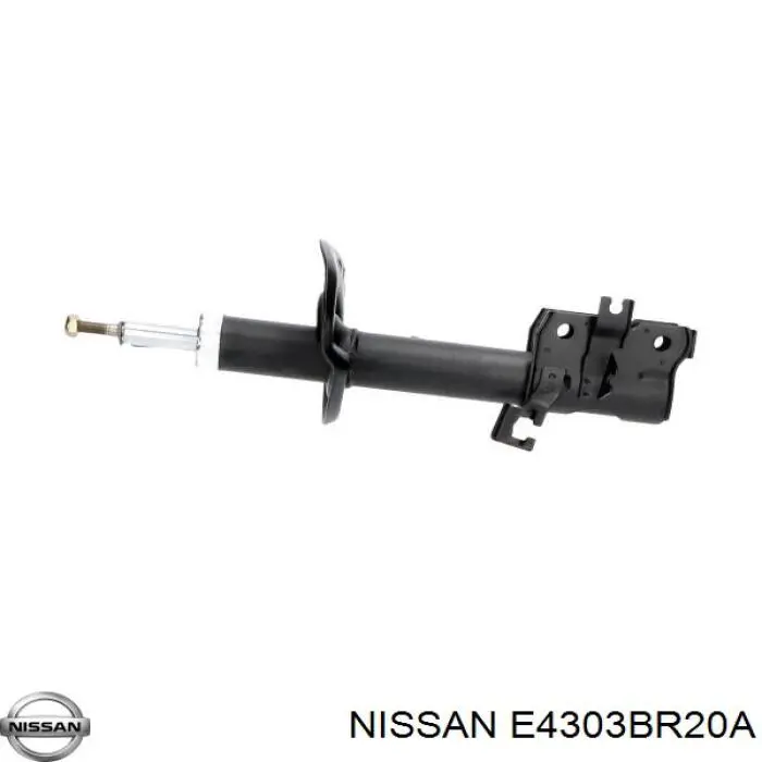 Amortyzator przedni lewy Nissan/Infiniti E4303BR20A cena, od 56,40 USD