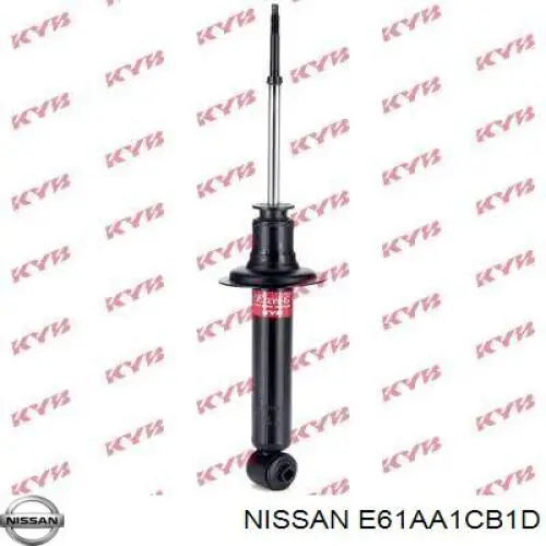 Amortyzator przedni lewy Tokico U4165 cena, od 54,22 USD