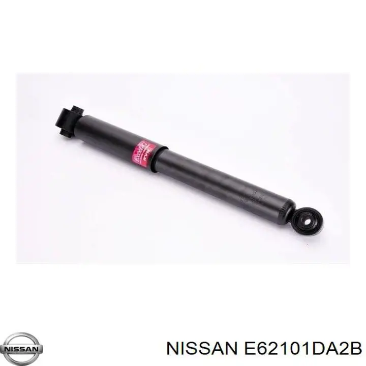 Amortyzator tylny Nissan/Infiniti E62101DA2B cena, od 37,79 USD