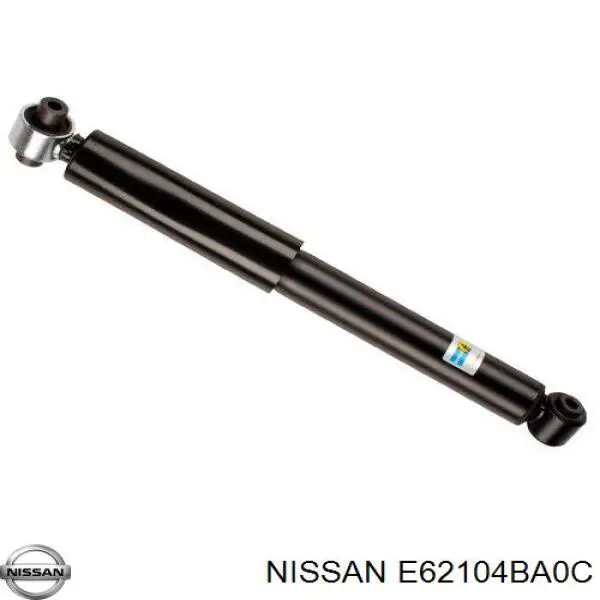 E62104BA0C Nissan/Infiniti Amortyzator tylny