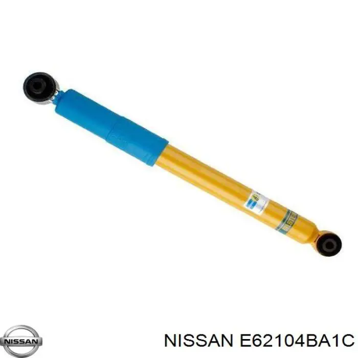 Amortyzator tylny Nissan/Infiniti E62104BA1C cena, od 49,12 USD