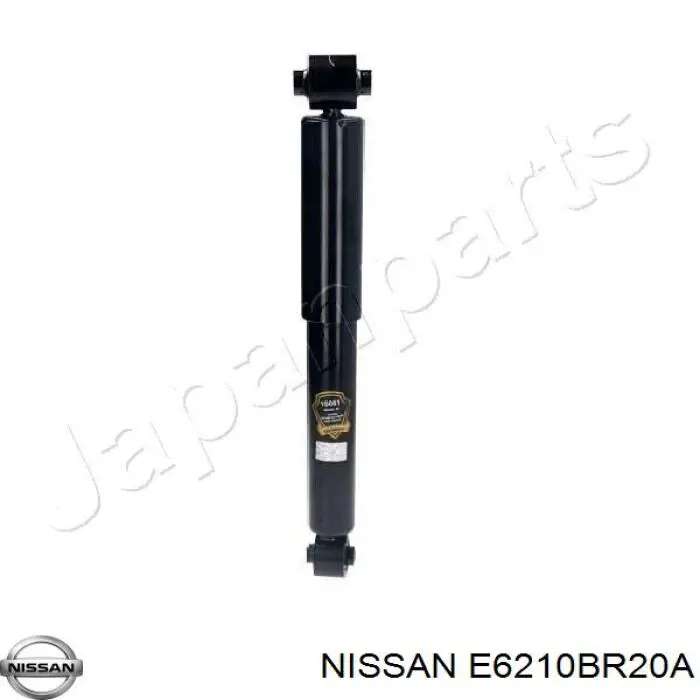 Amortyzator tylny Nissan/Infiniti E6210BR20A cena, od 41,49 USD