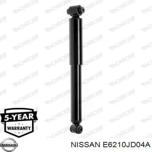 Amortyzator tylny Nissan/Infiniti E6210JD04A cena, od 41,72 USD