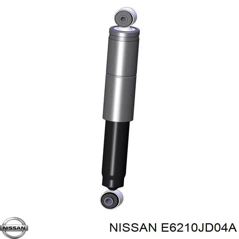 Do koszyka E6210JD04A Nissan/Infiniti Amortyzator tylny