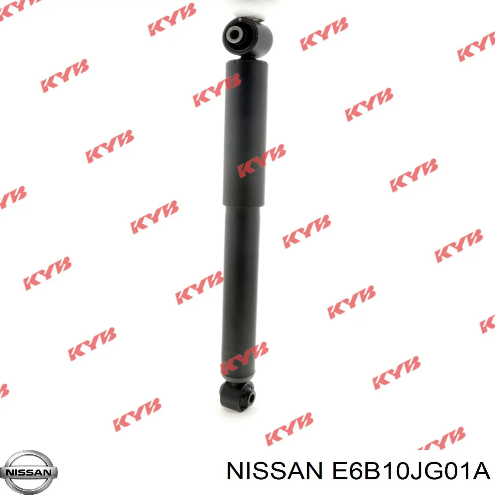 Amortyzator tylny Nissan/Infiniti E6B10JG01A cena, od 31,00 USD