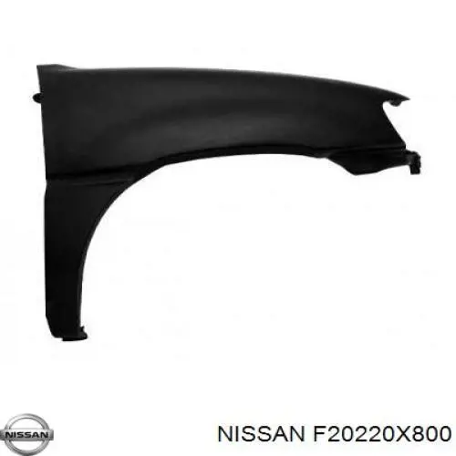 Zderzak przedni Nissan/Infiniti 277107Z cena, od 577,17 USD