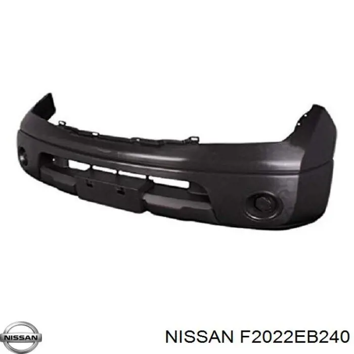 Zderzak przedni Nissan/Infiniti F2022EB240 cena, od 137,91 USD