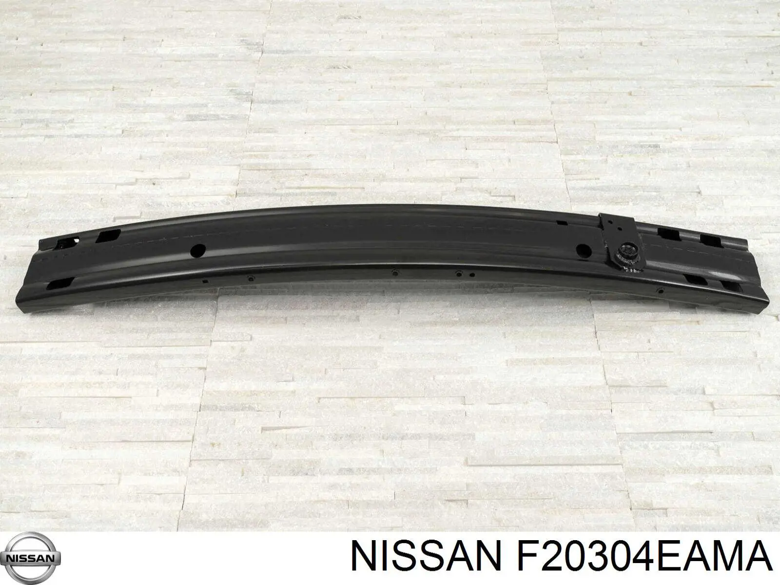 F20304EAMA Nissan/Infiniti Wzmocnienie zderzaka przedniego