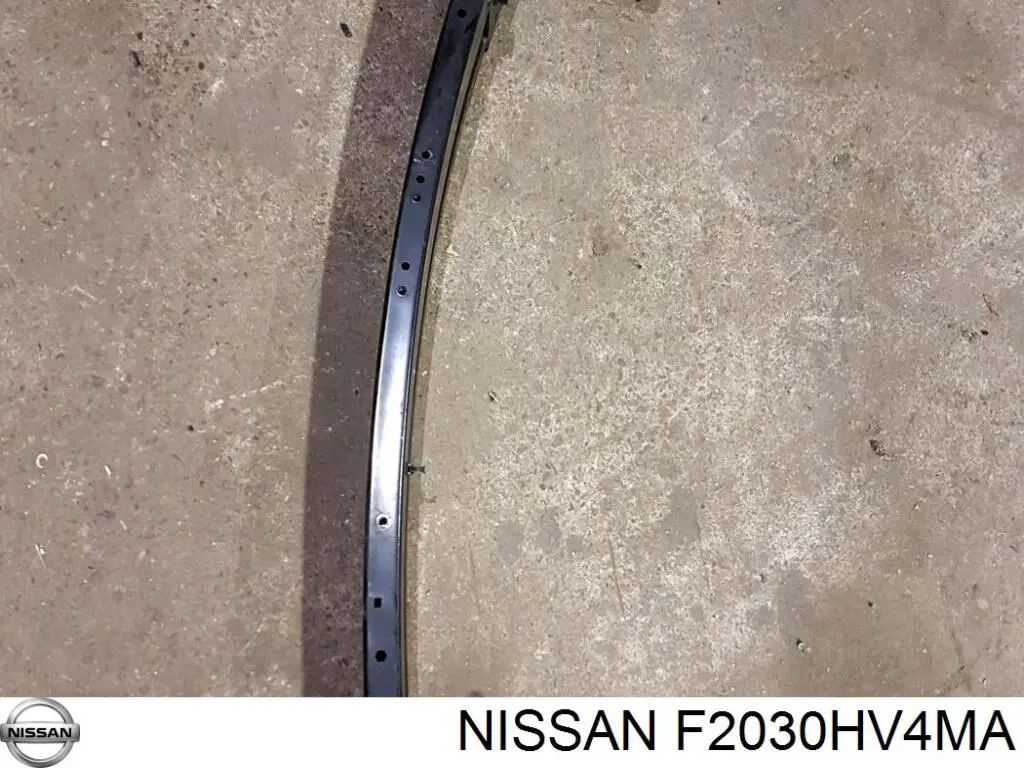 F2030HV4MA Nissan/Infiniti Wzmocnienie zderzaka przedniego