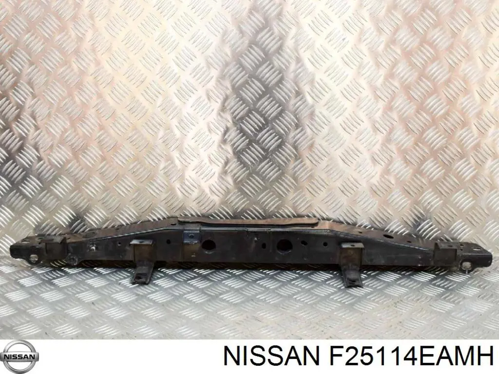 Osłona chłodnicy górna (panel mocowania reflektorów) Nissan/Infiniti F25114EAMH cena, od 78,43 USD