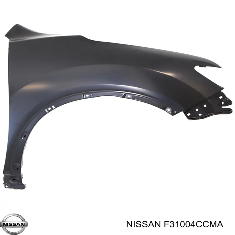F31004CCMA Nissan/Infiniti Błotnik przedni prawy