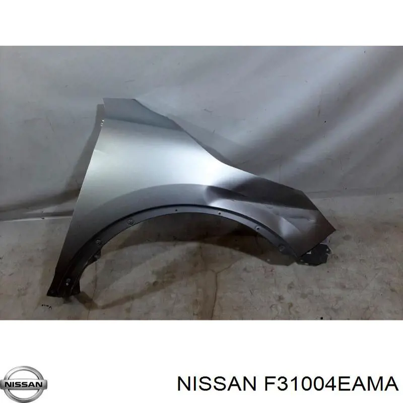 F31004EAMA Nissan/Infiniti Błotnik przedni prawy