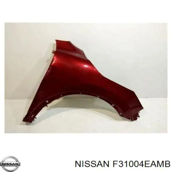 Błotnik przedni prawy Nissan/Infiniti F31004EAMB cena, od 95,43 USD