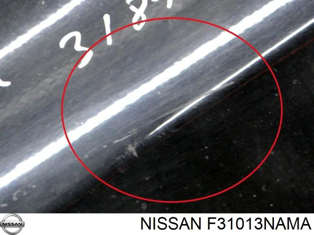 Błotnik przedni lewy Nissan/Infiniti F31013NAMA cena, od 74,62 USD