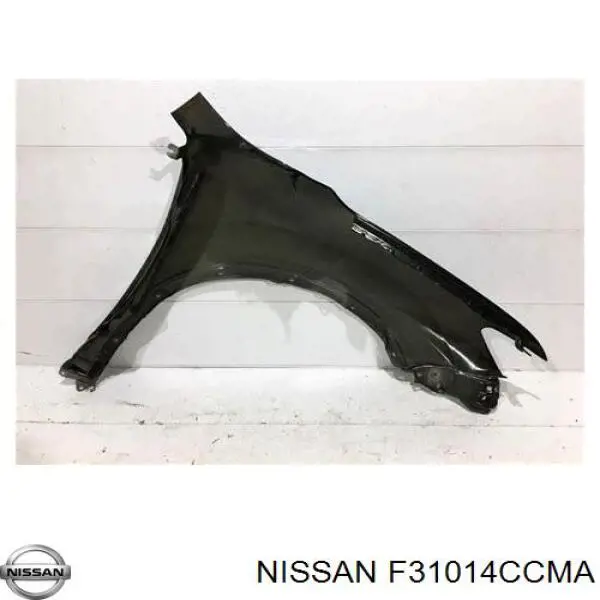 Błotnik przedni lewy Nissan/Infiniti F31014CCMA cena, od 101,95 USD
