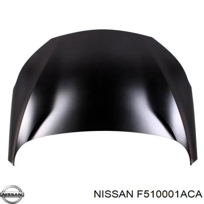 Maska silnika Nissan Sunny I sedana (B11) (1981 - 1985) cena, od  