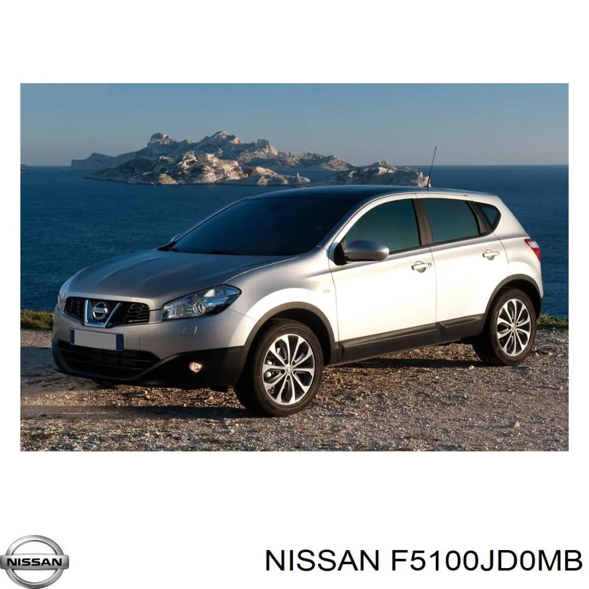 Maska silnika Nissan/Infiniti F5100JD0MB cena, od 308,16 USD