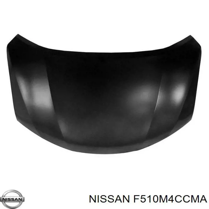 F510M4CCMA Nissan/Infiniti Maska silnika