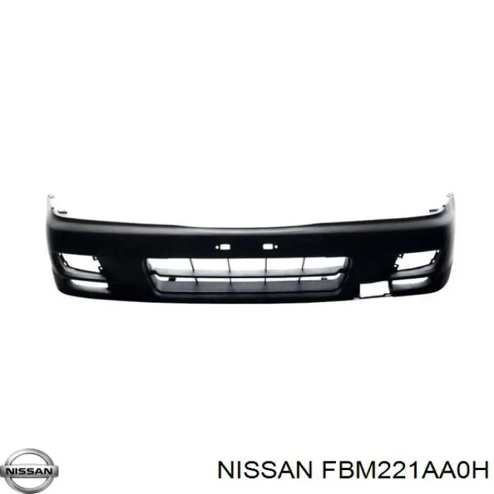 Zderzak przedni do Nissan Murano  Z51