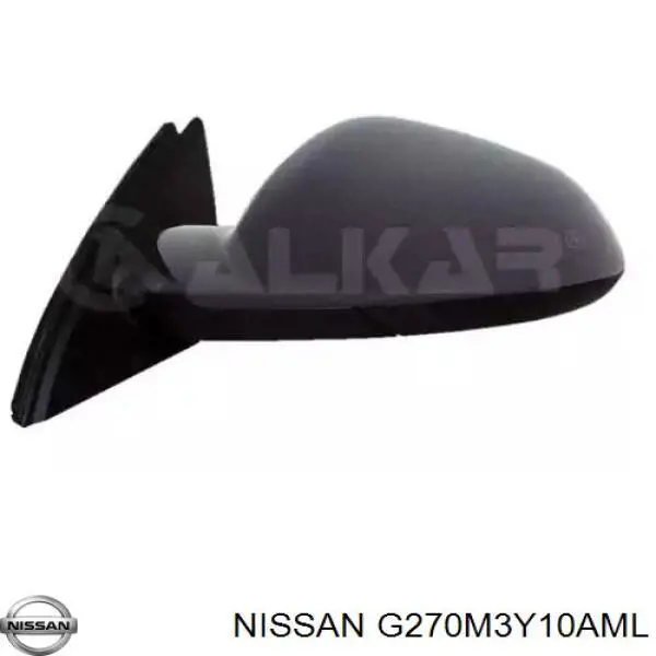 G270M3Y10AML Nissan/Infiniti Szyba przednia