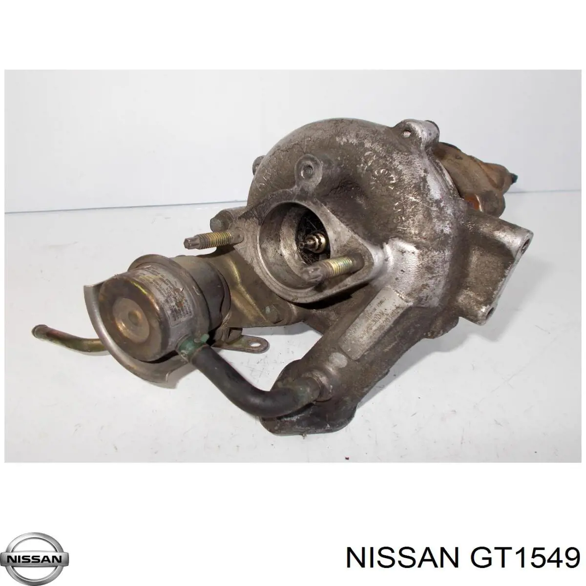 GT1549 Nissan/Infiniti Turbina