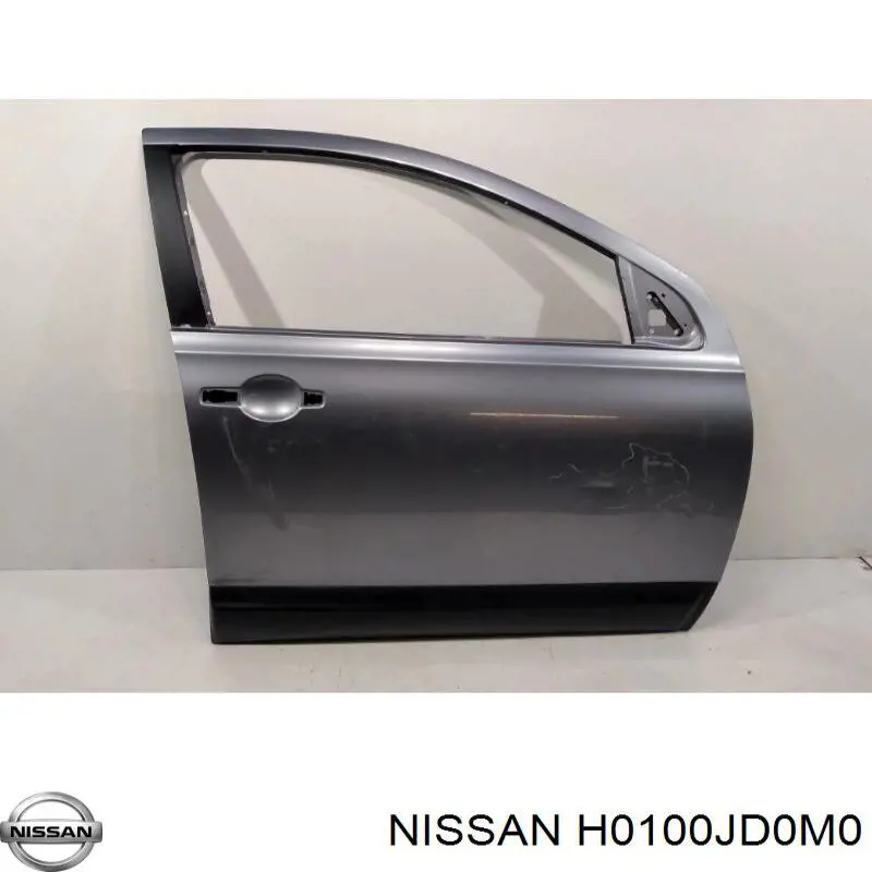 Drzwi przednie prawe Nissan/Infiniti H0100JD0M0 cena, od 328,60 USD
