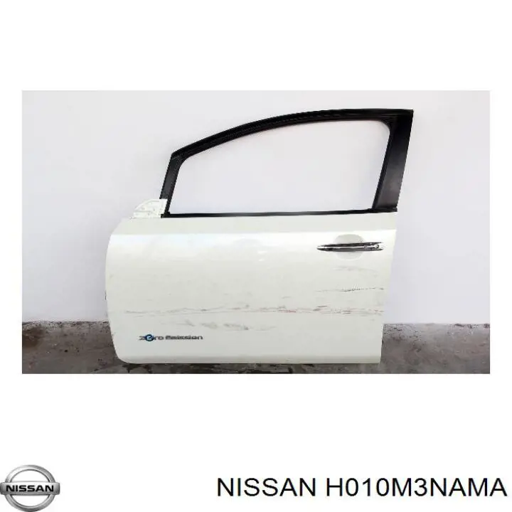 Drzwi przednie prawe Nissan/Infiniti H010M3NAMA cena, od 483,70 USD