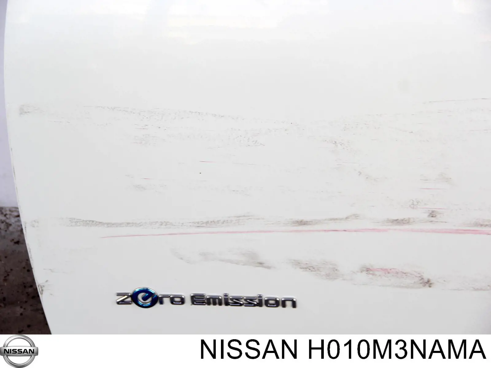 Do koszyka H010M3NAMA Nissan/Infiniti Drzwi przednie prawe