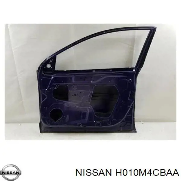 Drzwi przednie prawe Nissan/Infiniti H010M4CBAA cena, od 635,25 USD