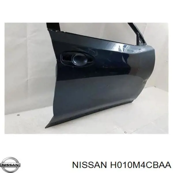 Do koszyka H010M4CBAA Nissan/Infiniti Drzwi przednie prawe