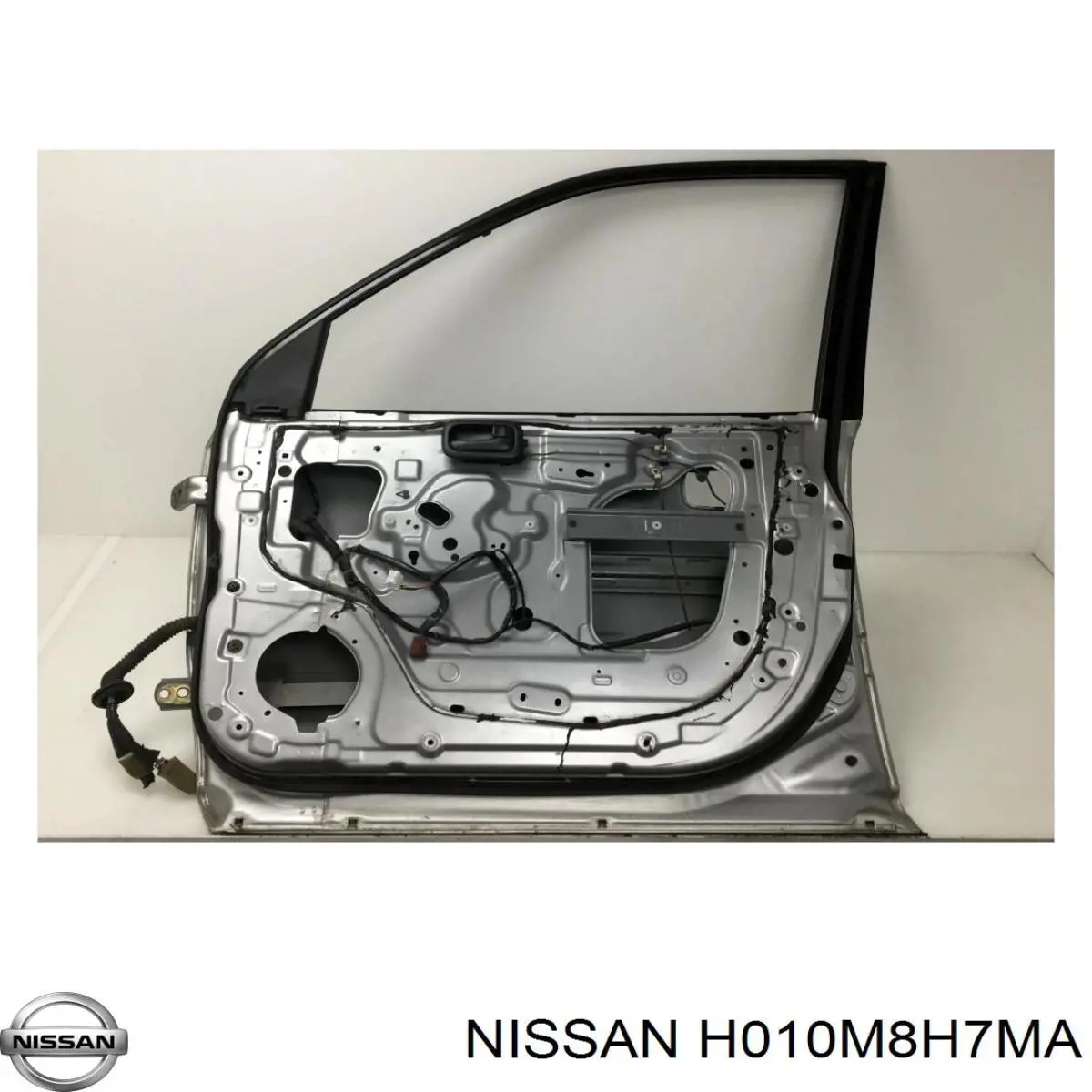 Drzwi przednie prawe Nissan/Infiniti H010M8H7MA cena, od 221,33 USD