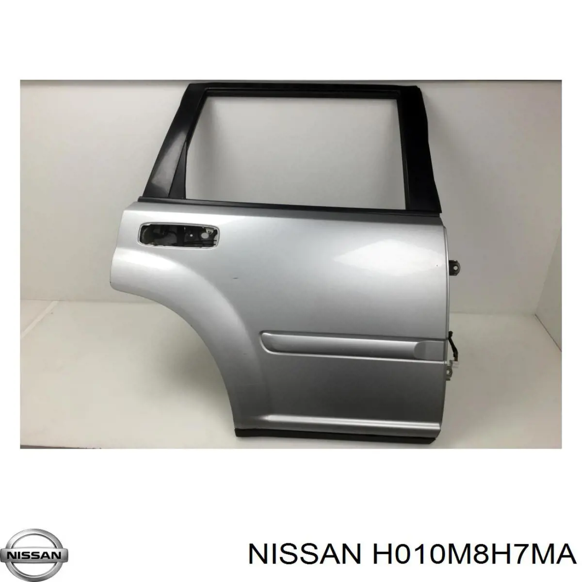 Do koszyka H010M8H7MA Nissan/Infiniti Drzwi przednie prawe