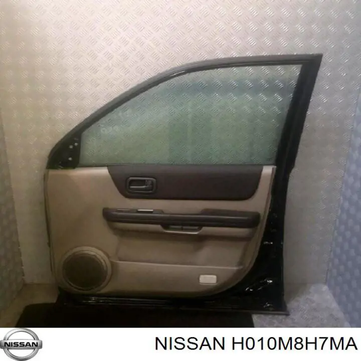 H010M8H7MA Nissan/Infiniti Drzwi przednie prawe