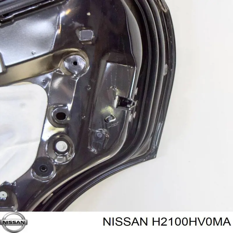 H2100HV0MA Nissan/Infiniti Drzwi tylne prawe