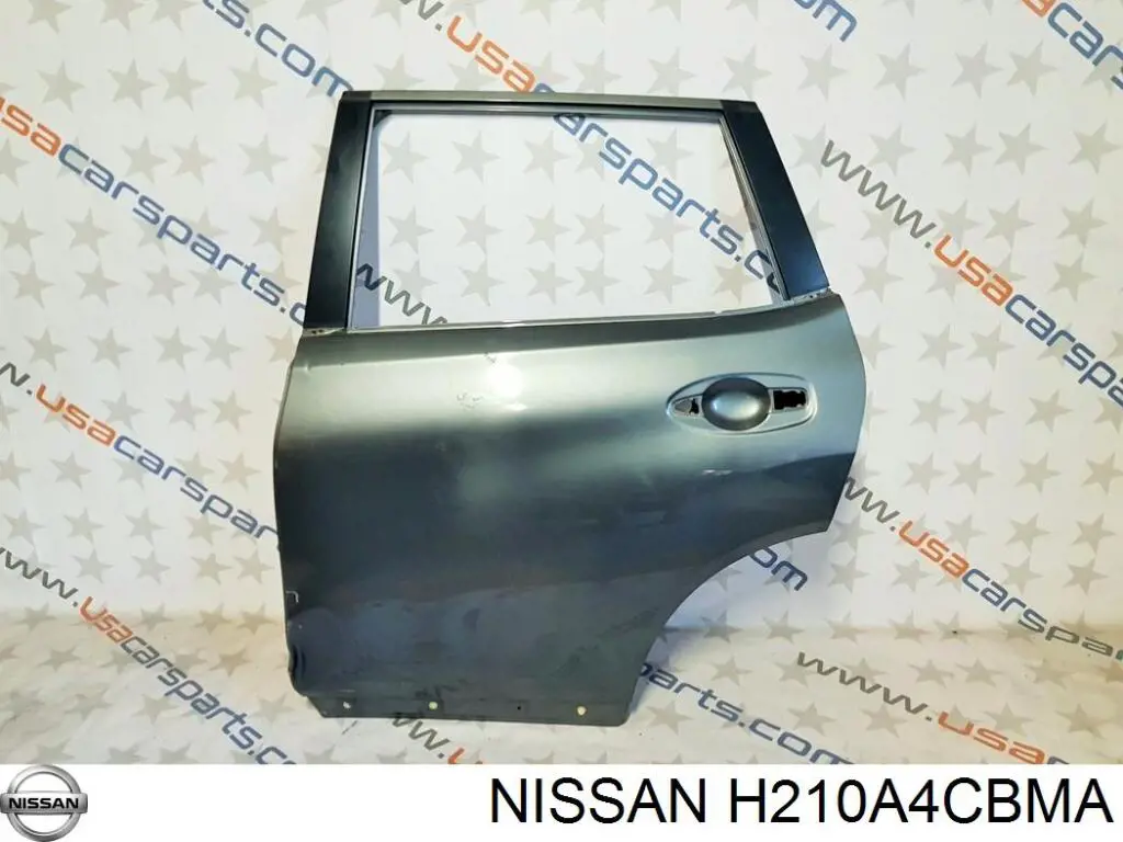 Drzwi tylne lewe Nissan/Infiniti H210A4CBMA cena, od 657,19 USD