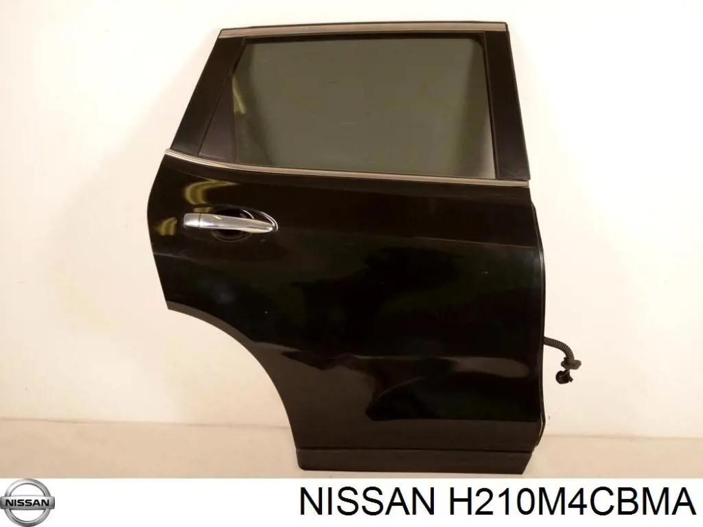 Drzwi tylne prawe Nissan/Infiniti H210M4CBMA cena, od 447,03 USD