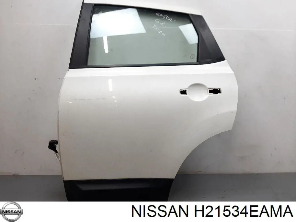 Drzwi tylne lewe Nissan/Infiniti H21534EAMA cena, od 447,03 USD