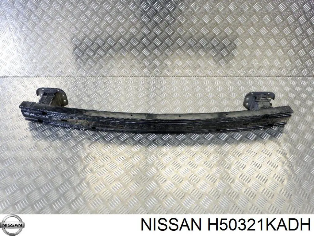 H50321KADH Nissan/Infiniti Wzmocnienie zderzaka tylnego