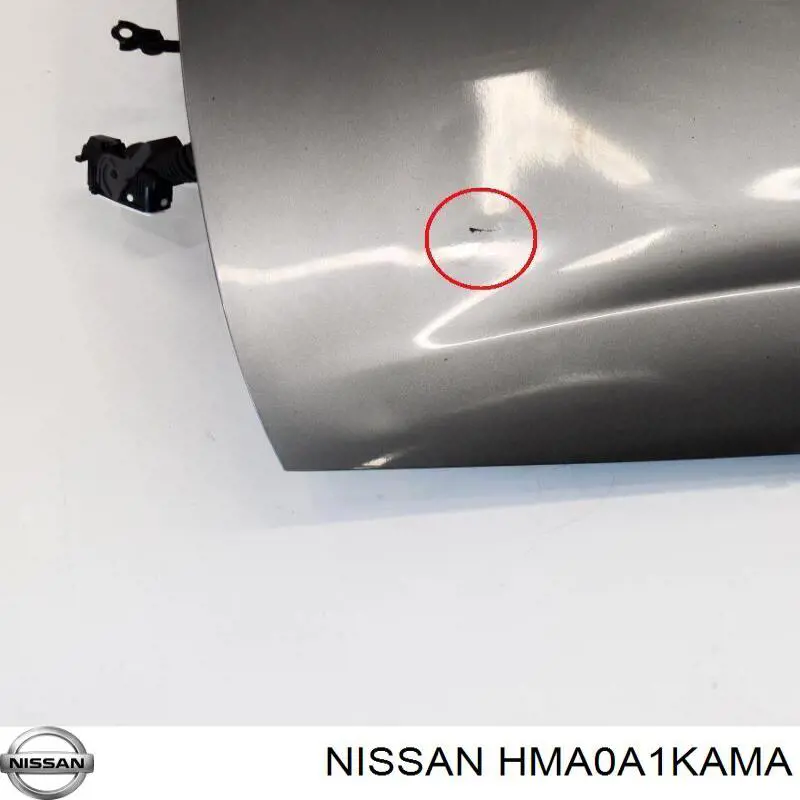 Do koszyka Drzwi przednie lewe Nissan JUKE JPN F15